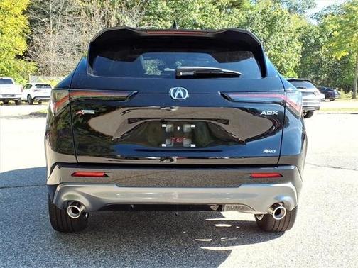 2025 Acura ADX A-Spec