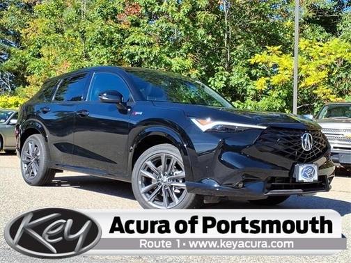 2025 Acura ADX A-Spec