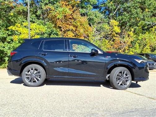 2025 Acura ADX A-Spec