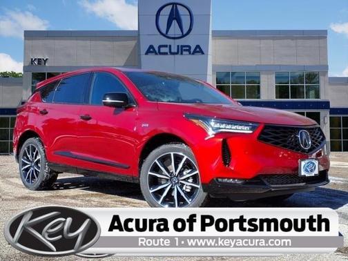 2025 Acura RDX A-Spec Advance Package