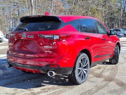 2025 Acura RDX A-Spec Advance Package