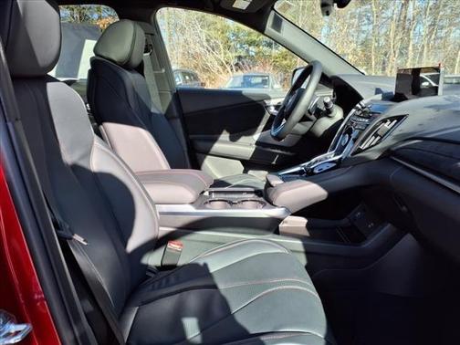 2025 Acura RDX A-Spec Advance Package
