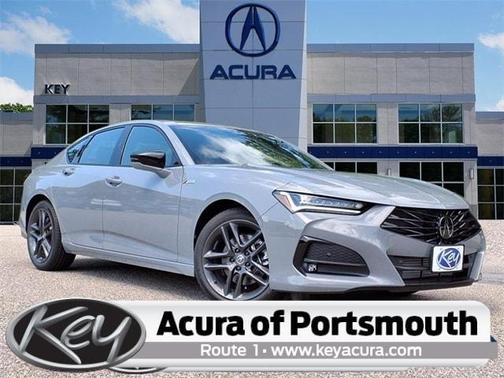 2025 Acura TLX A-Spec