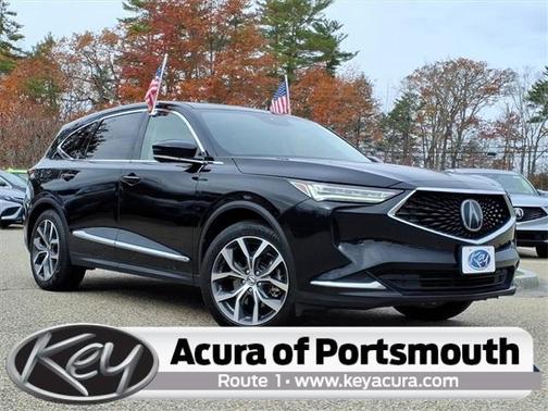 2023 Acura MDX Technology