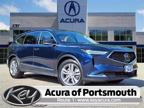 2024 Acura MDX Base (A10)
