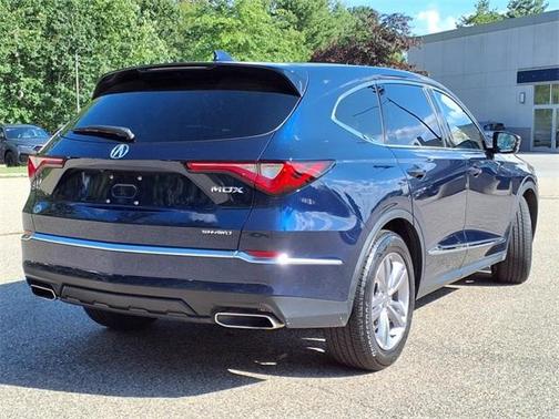 2024 Acura MDX Base (A10)