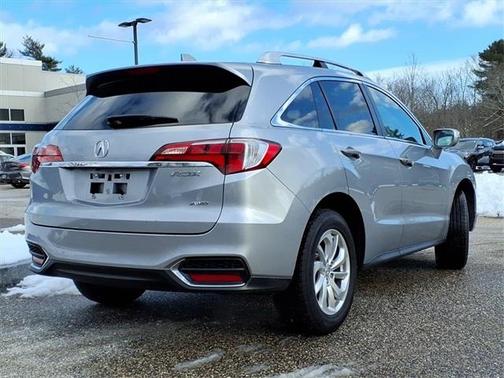2018 Acura RDX Technology Package