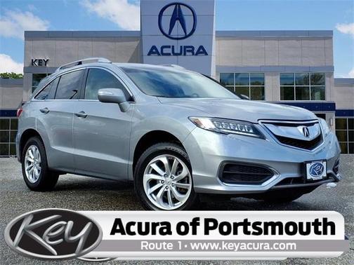 2018 Acura RDX Technology Package