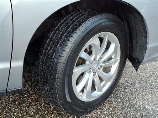 2018 Acura RDX Technology Package