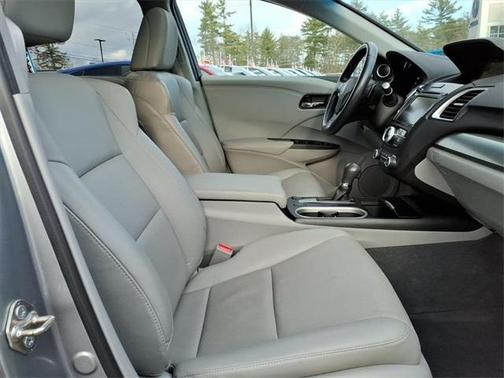 2018 Acura RDX Technology Package