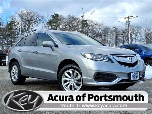 2018 Acura RDX Technology Package
