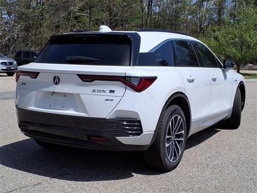 2024 Acura ZDX A-Spec
