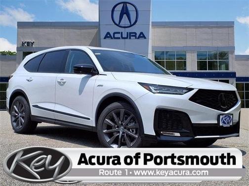 2026 Acura MDX A-Spec