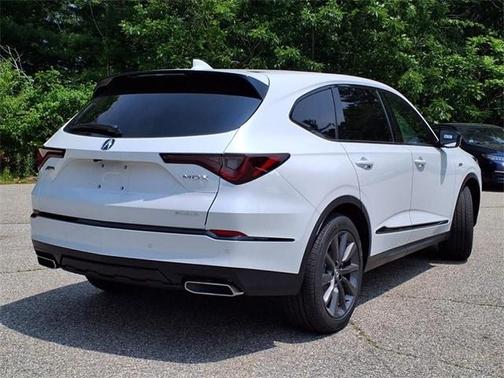 2026 Acura MDX A-Spec