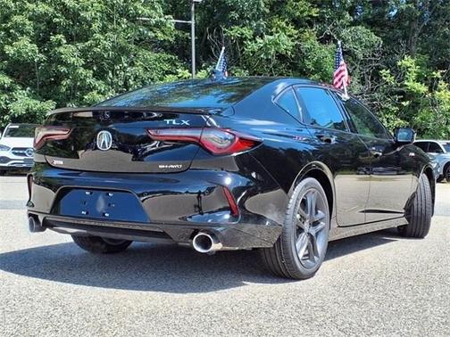2025 Acura TLX A-Spec