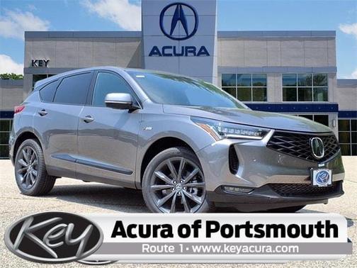 2025 Acura RDX A-Spec