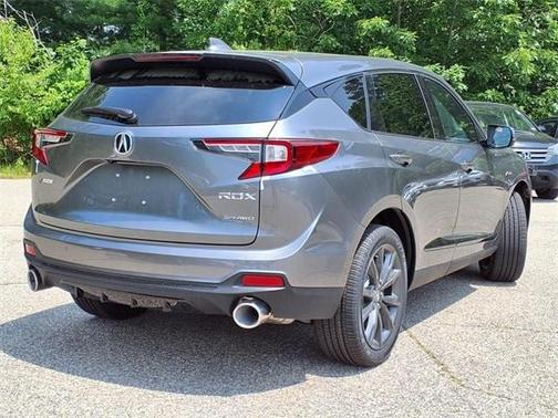 2025 Acura RDX A-Spec