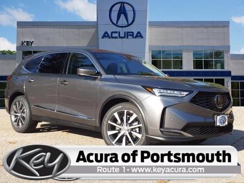 2025 Acura MDX Technology Package