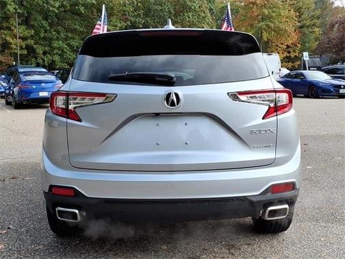 2025 Acura RDX