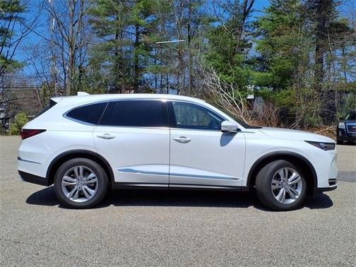 2025 Acura MDX