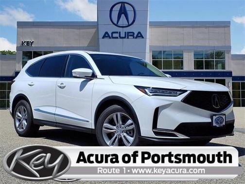 2025 Acura MDX