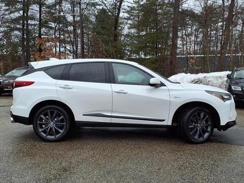 2025 Acura RDX A-Spec