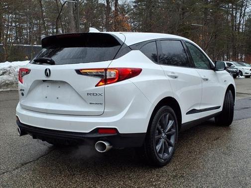 2025 Acura RDX A-Spec
