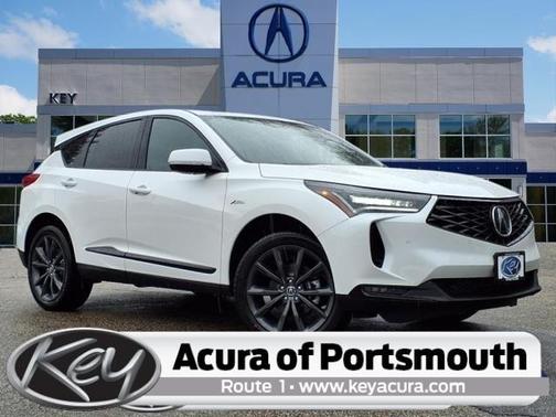 2025 Acura RDX A-Spec