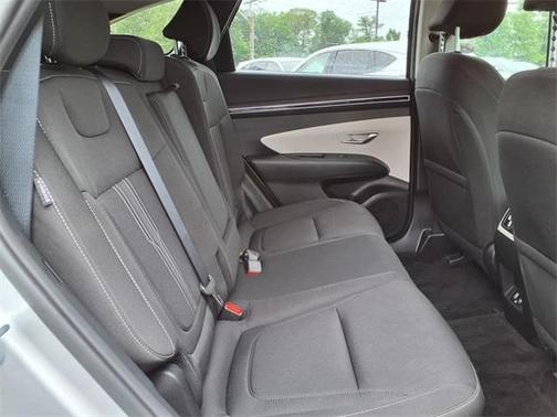 2024 Hyundai TUCSON Plug-In Hybrid SEL