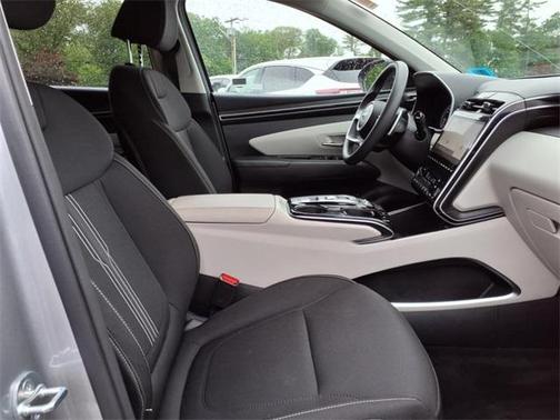 2024 Hyundai TUCSON Plug-In Hybrid SEL