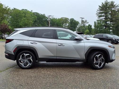 2024 Hyundai TUCSON Plug-In Hybrid SEL