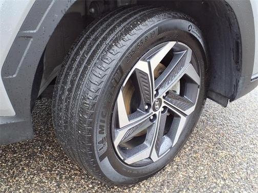 2024 Hyundai TUCSON Plug-In Hybrid SEL