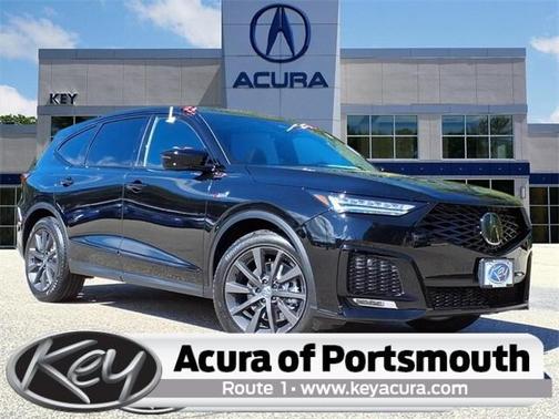 2026 Acura MDX A-Spec