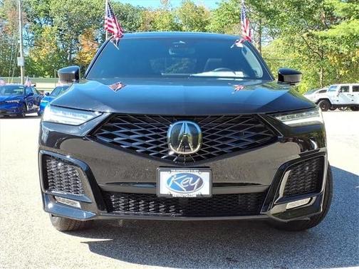 2026 Acura MDX A-Spec