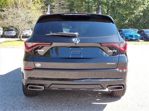 2026 Acura MDX A-Spec