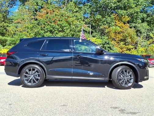 2026 Acura MDX A-Spec