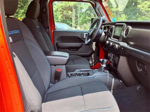 2023 Jeep Wrangler 4xe Rubicon