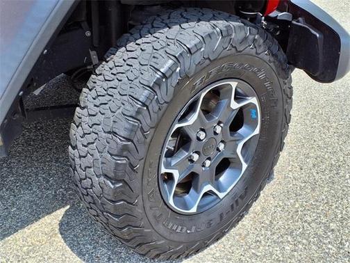 2023 Jeep Wrangler 4xe Rubicon