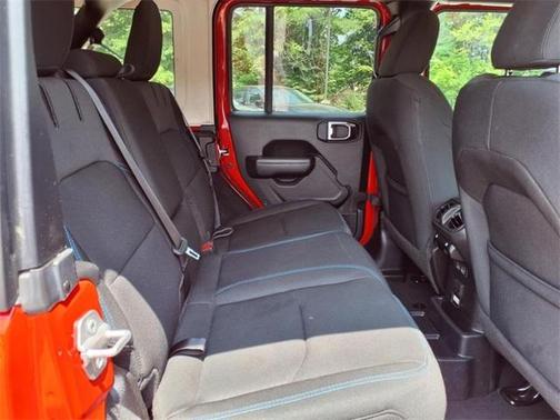 2023 Jeep Wrangler 4xe Rubicon