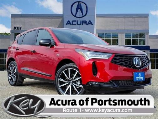 2025 Acura RDX A-Spec Advance Package