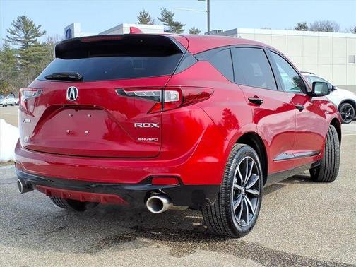 2025 Acura RDX A-Spec Advance Package