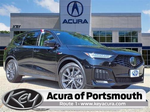 2026 Acura MDX A-Spec