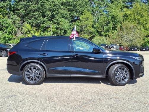 2026 Acura MDX A-Spec