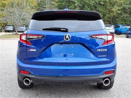 2025 Acura RDX A-Spec