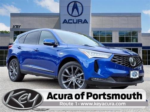 2025 Acura RDX A-Spec