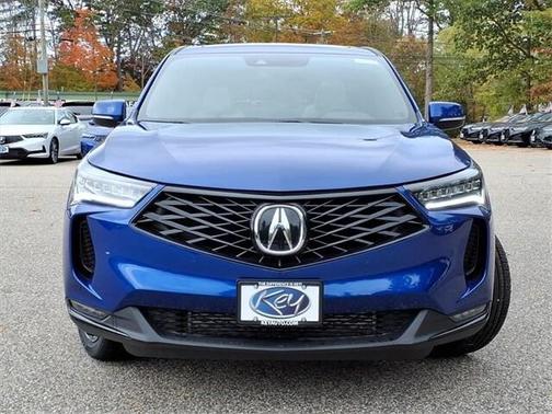2025 Acura RDX A-Spec