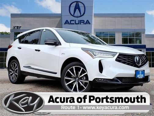 2025 Acura RDX A-Spec Advance Package