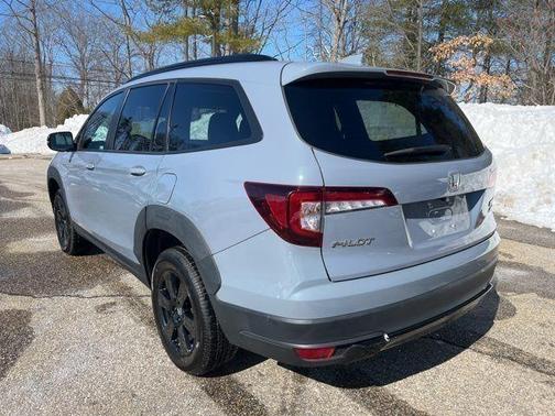 2022 Honda Pilot TrailSport