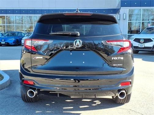 2026 Acura RDX A-Spec Advance Package