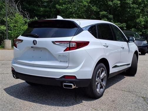 2025 Acura RDX Technology Package